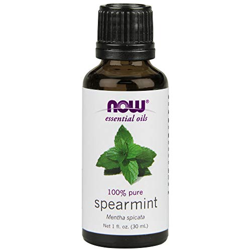 Aceite de Spearmint NOW 1 Onza Pack de 2 miniatura 1