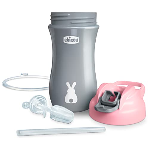 Chicco Soft Spout Tumbler, Spill-Free Sippy Cup for Toddlers 18m+, 12oz - image 7