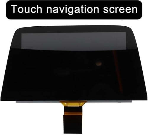 8" Touch Screen LCD Display Assembly For Opel Astra K 2016-2018 LQ080Y5DZ10 - 9