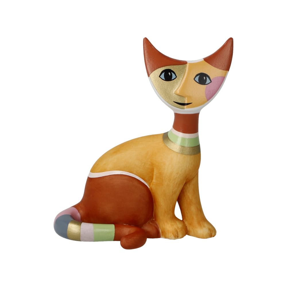 Goebel Cat Figurine Pablo Rosina Wachtmeister Mini Cats