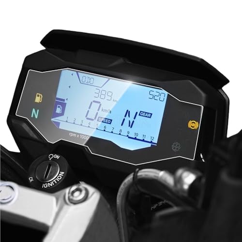 Film protection écran moto G310GS anti-rayures pour réparer tableau de bord