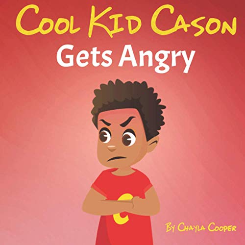 Cool Kid Cason: Gets Angry