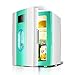 Refrigerador Compacto, Electricidad Nevera, 10 litros De Refrigeración Portátil Y La Preservación del Calor Refrigerador Compacto, Hogar Exterior Mini Refrigerador