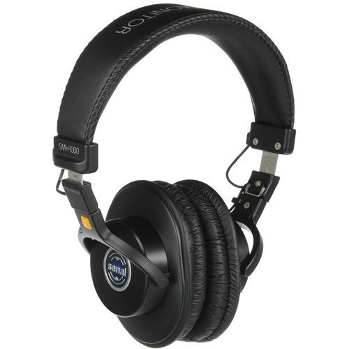 Senal Smh-1000 Closed-Back Professional Monitor Headphones #TOP29