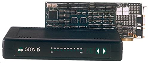 Digi Acceleport I/O Board C/X16 System-PCI RJ45