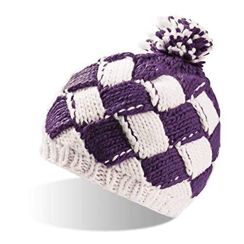 Bonnet à Pompon Pakir Atlantis - Taille unique Cover