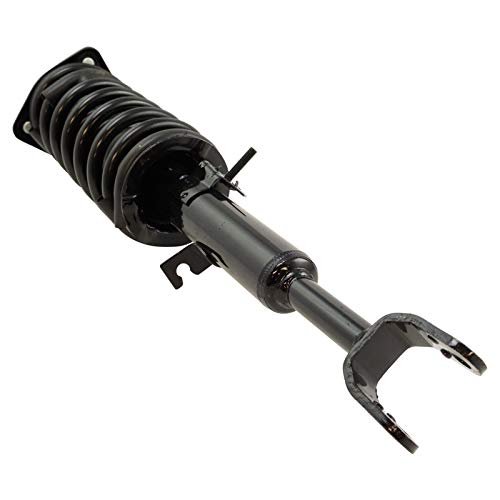 Image of TRQ Front and Rear Complete Strut Assembly & Shock Absorber Kit Shock & Spring Strut Assembly Compatible with 2003-2006 INFINITI G35