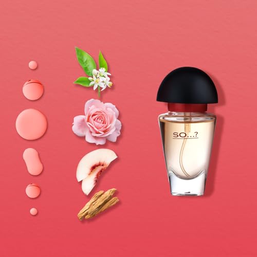 So…? Three for Me Womens Eau de Toilette Perfume Gift Set, Travel Size Perfume for Women (3x15ml) - Image 8