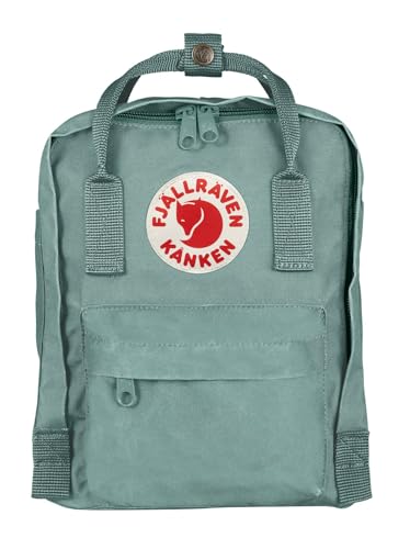 Mochila Fjällräven Kånken Mini Unisex-Adult, Frost Green