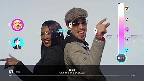 Let's Sing 2020 : Hits Français et Internationaux pour PS4