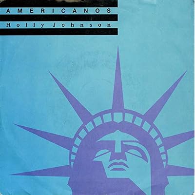 Americanos (1989) / Vinyl single