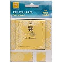 EZ Mini Square Acrylic Template