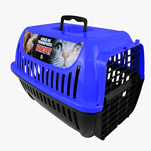 Caixa De Transporte N.2 Caixa De Transporte De Gato Caixa De Transporte Cachorro Caixa Pet Animais P