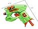 Haktoys HAK207 RC Flying Target Shooting Game | Ultimate Radio Control Gun Shooting Fun | Excellent Accessory for Nerf Guns | Gift and Toy for Kids, Teens, and Adults