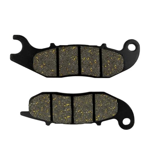 Plaquettes de frein avant de moto CRF250L disque de frein 2013-2018