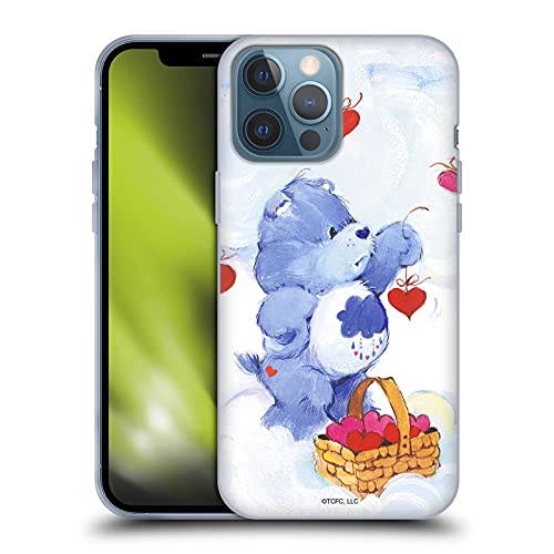 Head Case Designs Officially Licensed Care Bears Grumpy Classic Soft Gel Case Compatible With Apple Iphone 13 Pro Max #TOP6