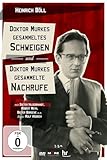 Doktor Murkes gesammeltes Schweigen/Doktor Murkes gesammelte Nachrufe