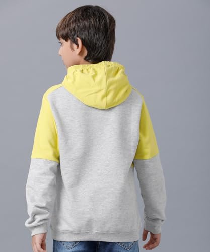 Image of KYDA Kids Unisex-Child Cotton Hooded Sweatshirt