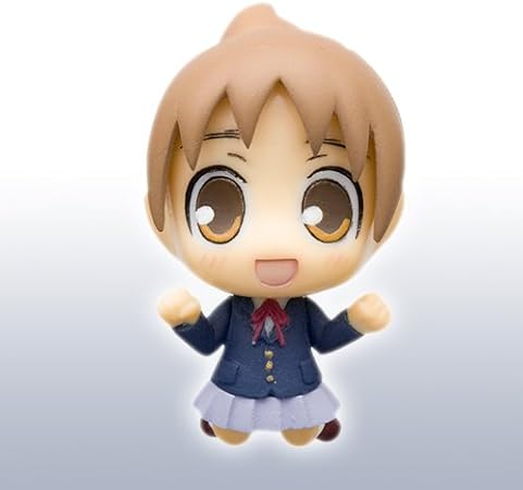 Amazon けいおん キューティーフィギュアマスコット 平沢憂 フィギュア メガハウス フィギュア ドール 通販