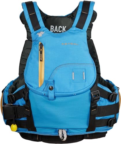 Astral Indus Life Jacket, High Floatation, Durable Design, Ideal ...
