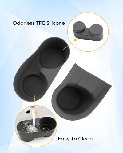Accessoires Mini Cooper F65 F66 porte-gobelet voiture insert silicone console