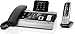 Produktbild Gigaset DX800A Set mit 1x C430H Mobilteil - VoIP, ISDN, Anrufbeantworter, Bluetooth® ECO DECT