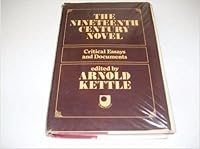 Nineteenth Century Novel: Critical Essays and Documents B008Y1QY0M Book Cover