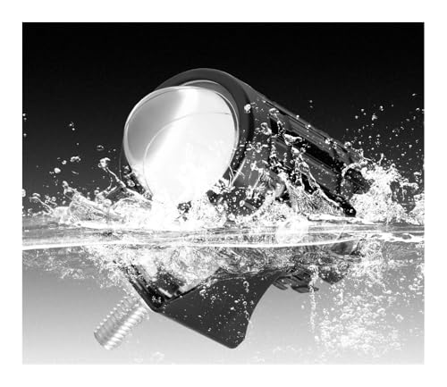 Interruptor doble ON-OFF para evitar fallos en focos LED de moto 7