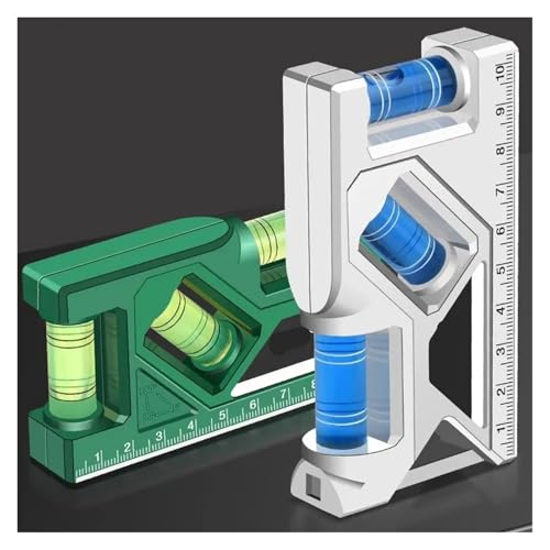 Buscador Digital de Ángulos con Nivel Magnético Verde 150mm miniatura 5