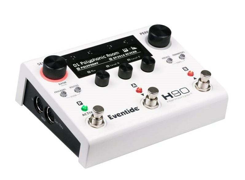 Eventide H90 Harmonizer Premier Multi-FX Pedal : Amazon.ca