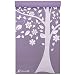 ProSource 5mm Thick Yoga Mat, Tree of Life