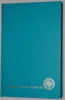 AMERICAN ROSE ANNUAL, 1972. Vol. 57. B000ON4K9U Book Cover