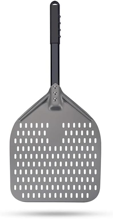 Pizza Peel Pizza Peel Aluminum Pizza Shovel with Long Handle Pizza Paddle Pastry Baking Accessories Pizza Paddle
