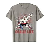 Hockey Portiere Fan Giocatore