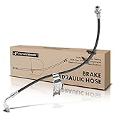 A-Premium Brake Hydraulic Hose Compatible with Select Chrysler and Dodge Models - Charger 2012-2019, Challenger 2012-2021, 300 2012-2021