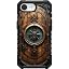 Wood Door Compass Legend