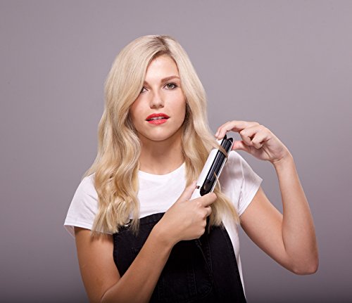 Remington S2412 Piastra per Capelli, Sistema a