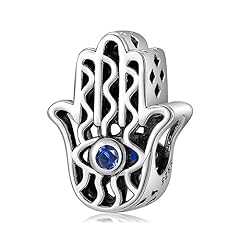 Hamsa Hand Charm Bead