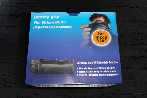 Amazon | Nikon MB-D14 バッテリーグリップ互換品 EN-EL15/D600
