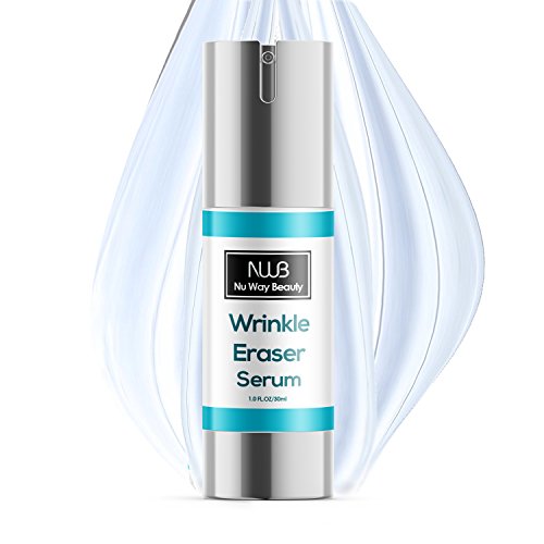 Wrinkle Eraser Serum Our Clients Call It A Facelift In A Bottle. This Serum Will Plump & Hydrate Dull Skin As It's Designed To Fill Those Fine Lines & Wrinkles. Satisfaction 100% GUARANTEED
