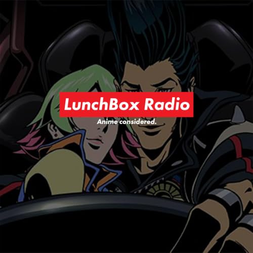 『LunchBox Radio』のカバーアート