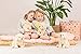 Teddy Hermann 91955 Hund Golden Retriever 25 cm, sitzend, Kuscheltier, Plüschtier mit recycelter Füllung