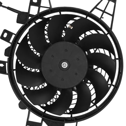 Image of maXpeedingrods A /C Condenser Cooling Fan Assembly Fits for Toyota Sequoia | for 2001-2007, 610790 620-548 884530C010