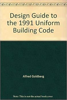Hardcover Design Guide to the 1991 Uniform Building Code Book