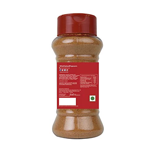 Image of Popcorn & Company Hot and Sweet Ketchup Masala, Instant Seasoning Mix | Premium Spices Blend | 100% Pure and Natural- 60g
