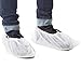 Protec44 - Lot de 50 Surchaussures jetables PP polypropylène en tissu non tissé, Couvre-Chaussures - Livraison Rapide