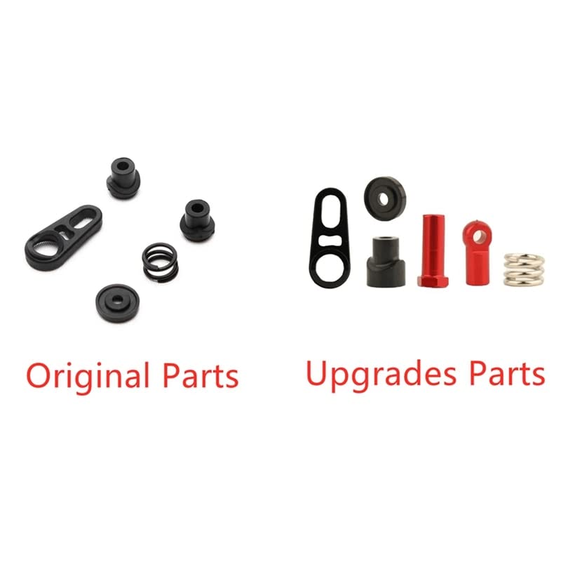 Axial SCX6 2-Gang Servo Saver Set – Robustes Upgrade Für Dein RC-Car