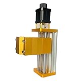 Tornillo: T8 Tuerca anti-retroceso, plomo 4 MM