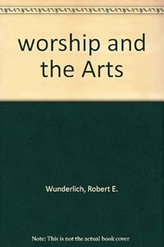 Paperback worship and the Arts Book