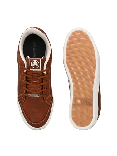 Image of OFF LIMITS Men's Skyline Big and Tall Sneakers, Casual, Specially Developed for Plus Size, Big Feet & Big Size, UK-12-14